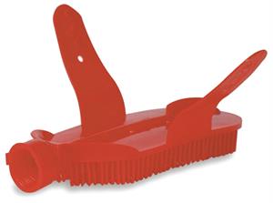 91 Washer-Groomer Curry Comb